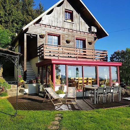 بيس إيه سانت أناستيز Chambres D'Hotes Villa Chantebise المظهر الخارجي الصورة
