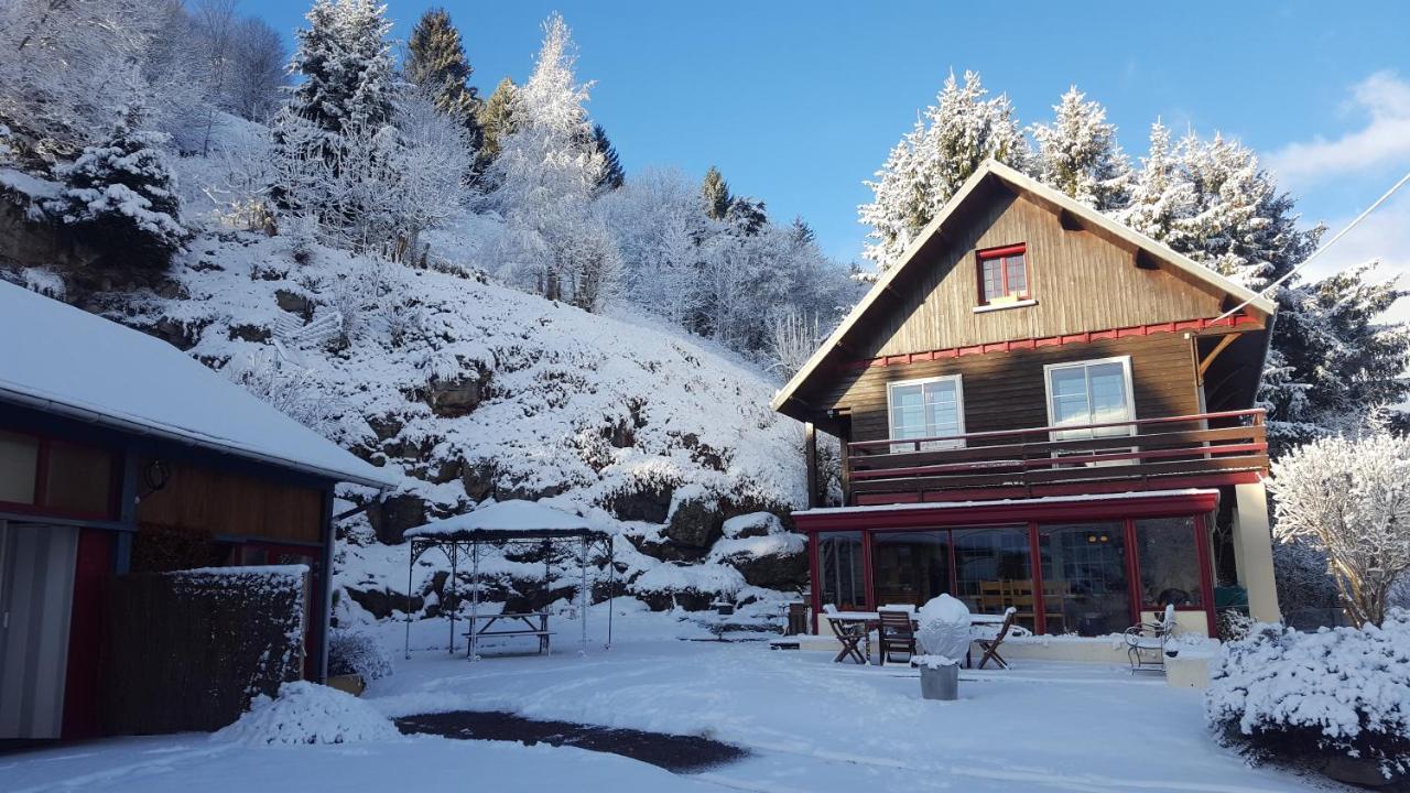 بيس إيه سانت أناستيز Chambres D'Hotes Villa Chantebise المظهر الخارجي الصورة