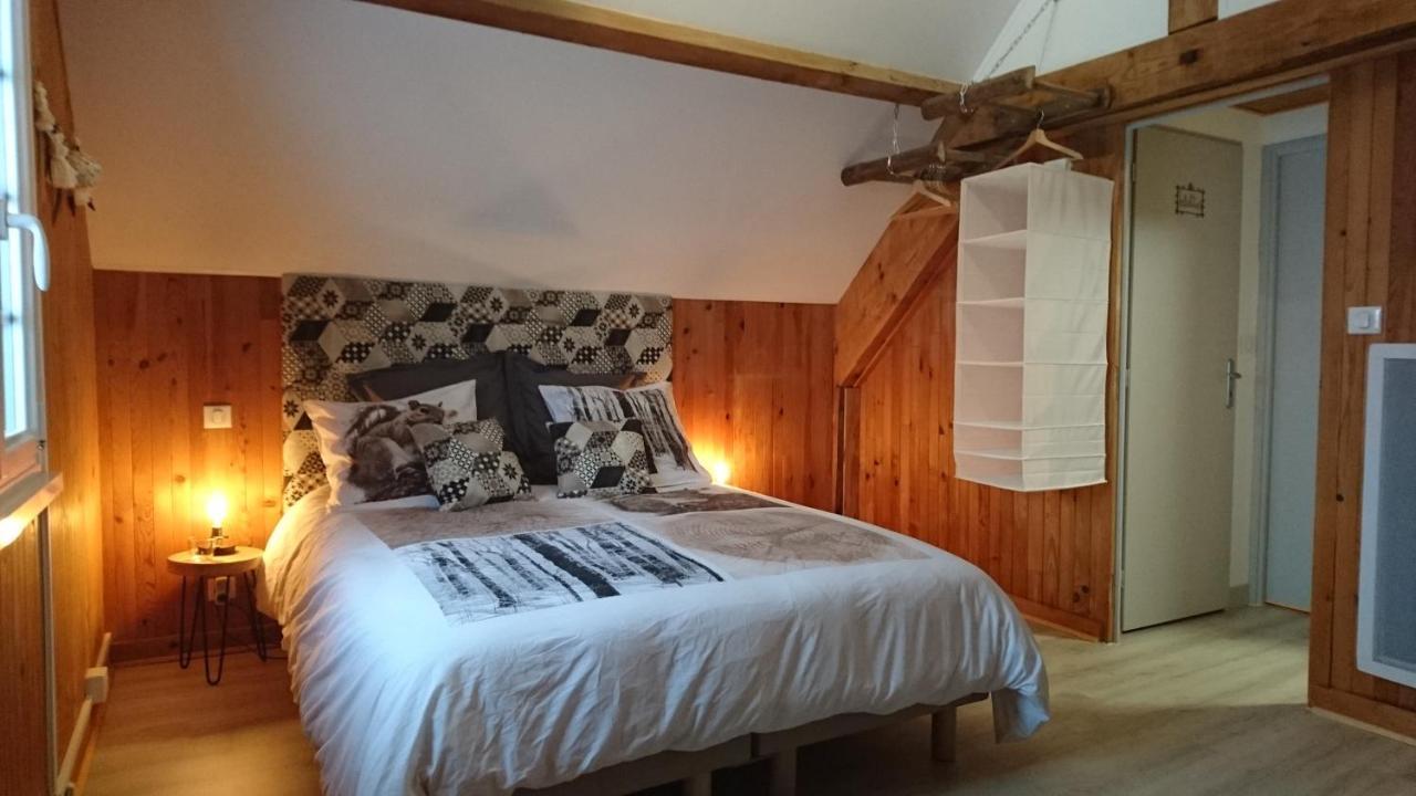 بيس إيه سانت أناستيز Chambres D'Hotes Villa Chantebise المظهر الخارجي الصورة