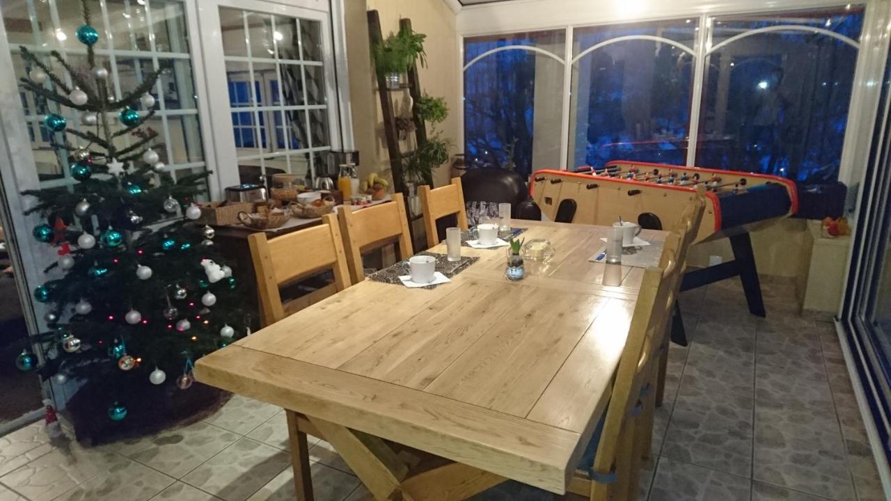 بيس إيه سانت أناستيز Chambres D'Hotes Villa Chantebise المظهر الخارجي الصورة